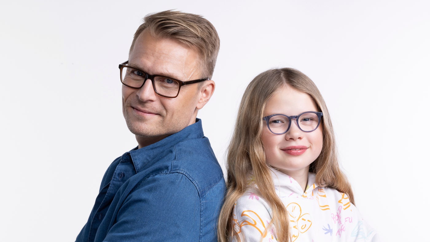 Verdi-kolleksjonen med rimelige briller