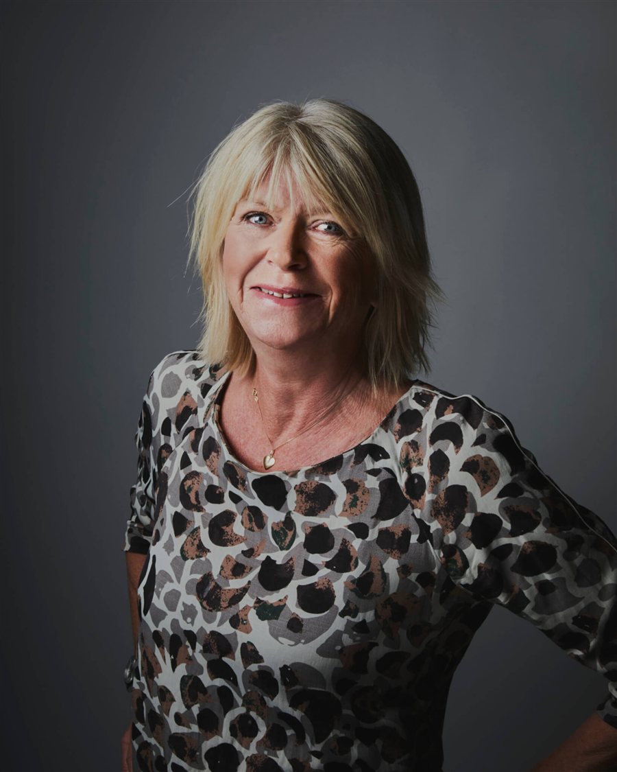 Anne Berit — Optikerassistent hos Valdres Optikk